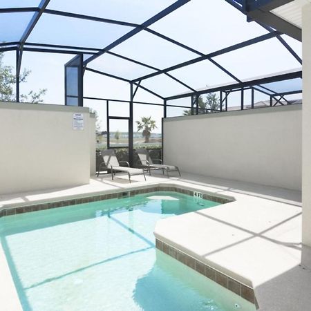 Perfect Townhome For Your Vacation With Private Pool Sl4807 Kissimmee Exterior photo