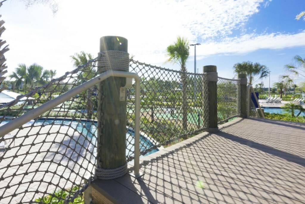 Perfect Townhome For Your Vacation With Private Pool Sl4807 Kissimmee Exterior photo