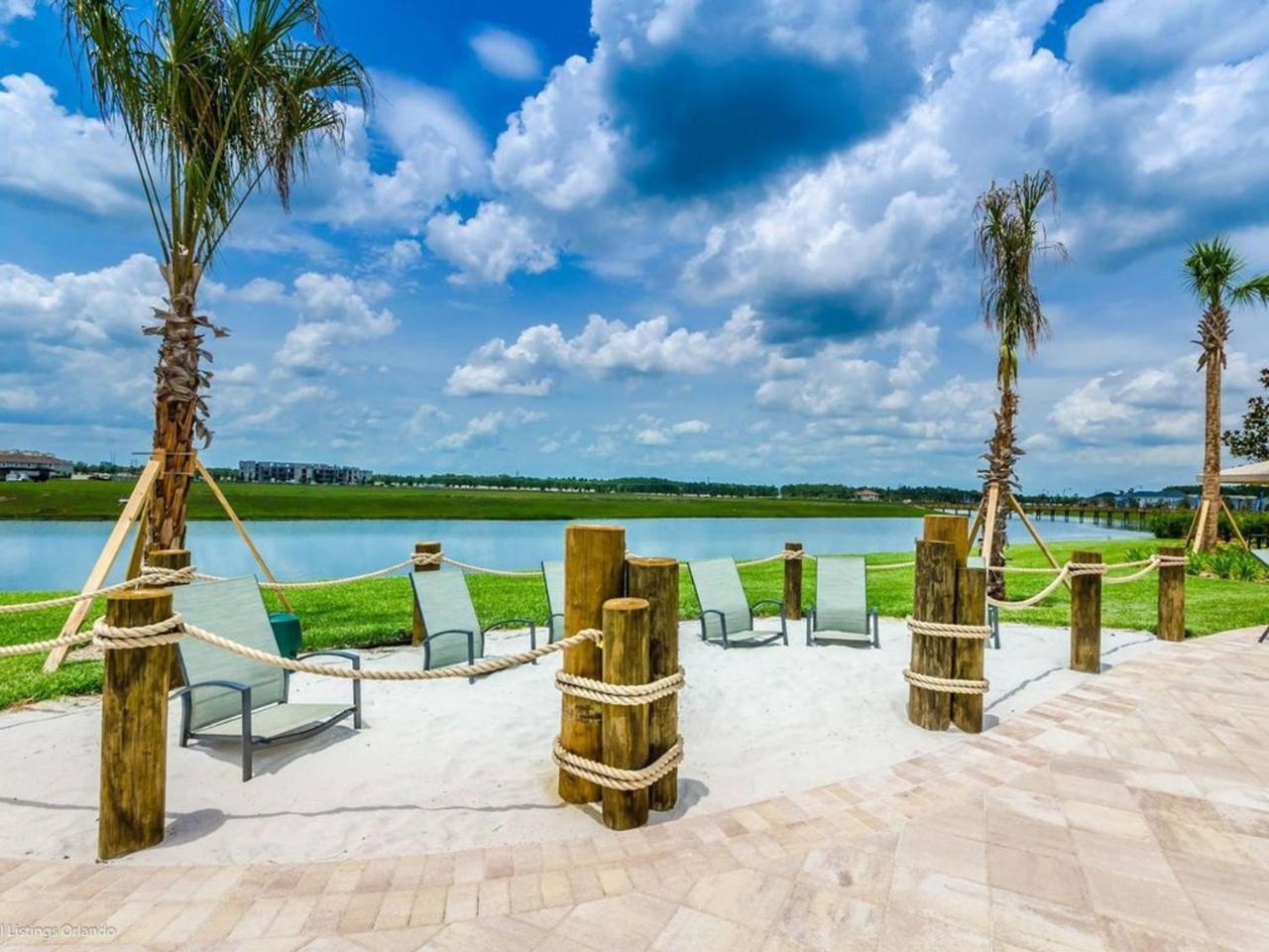 Perfect Townhome For Your Vacation With Private Pool Sl4807 Kissimmee Exterior photo